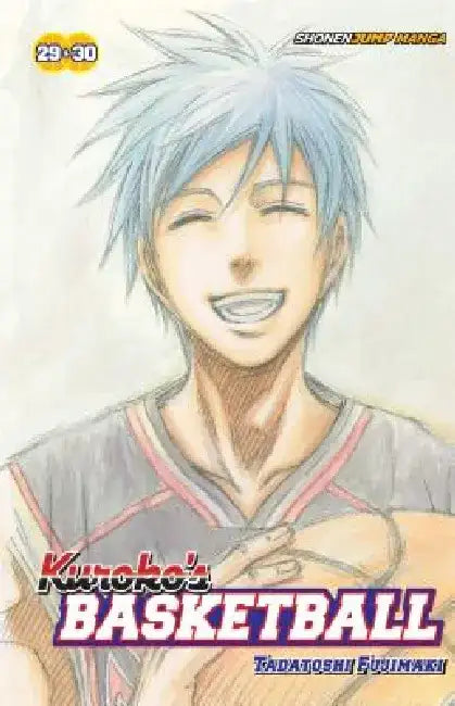 Kuroko's Basketball, Vol. 15: Includes Vols. 29 & 30 by Tadatoshi Fujimaki