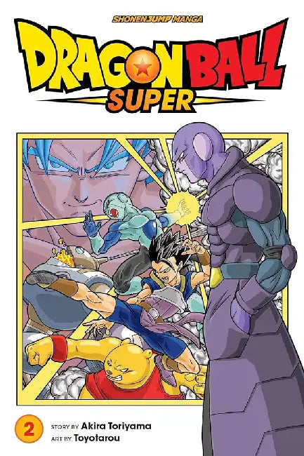 Dragon Ball Super, Vol. 2 by Akira Toriyama