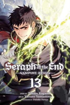 Seraph of the End, Vol. 13 by Takaya Kagami