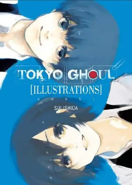 Tokyo Ghoul Illustrations: Zakki by Sui Ishida