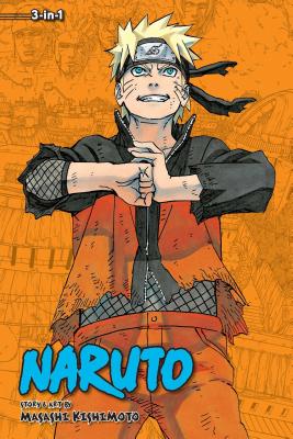 Naruto (3-In-1 Edition), Vol. 22: Includes Vols. 64, 65 & 66 by Masashi Kishimoto