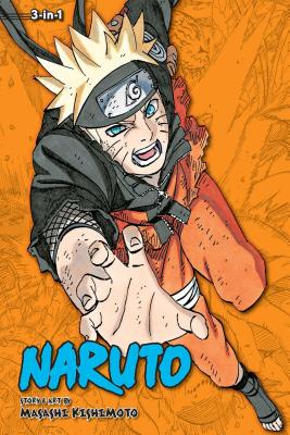 Naruto (3-In-1 Edition), Vol. 23: Includes Vols. 67, 68 & 69 by Masashi Kishimoto