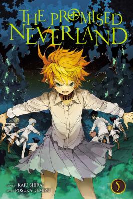 The Promised Neverland, Vol. 5 by Kaiu Shirai