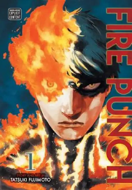 Fire Punch, Vol. 1 by Tatsuki Fujimoto