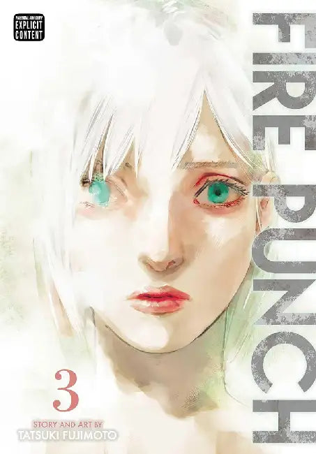 Fire Punch, Vol. 3 by Tatsuki Fujimoto