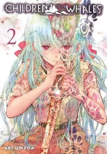 Children of the Whales, Vol. 2 by Abi Umeda