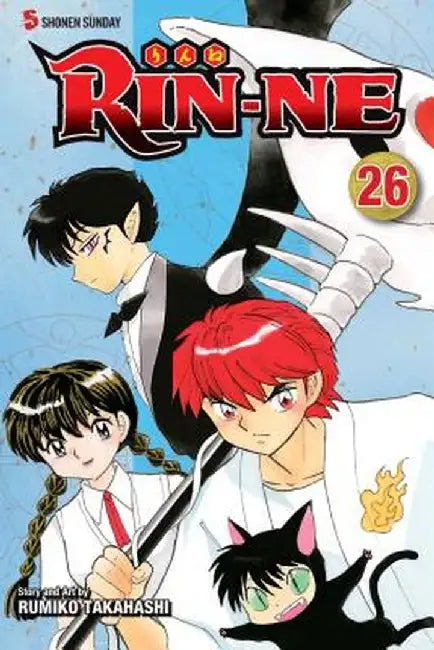 Rin-Ne, Vol. 26 by Rumiko Takahashi