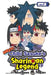 Naruto: Chibi Sasuke's Sharingan Legend, Vol. 3 by Kenji Taira