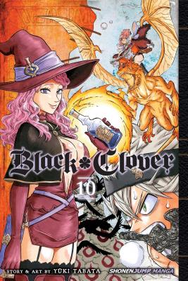 Black Clover, Vol. 10 by Yuki Tabata