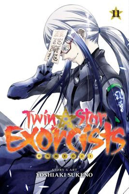 Twin Star Exorcists, Vol. 11: Onmyoji by Yoshiaki Sukeno