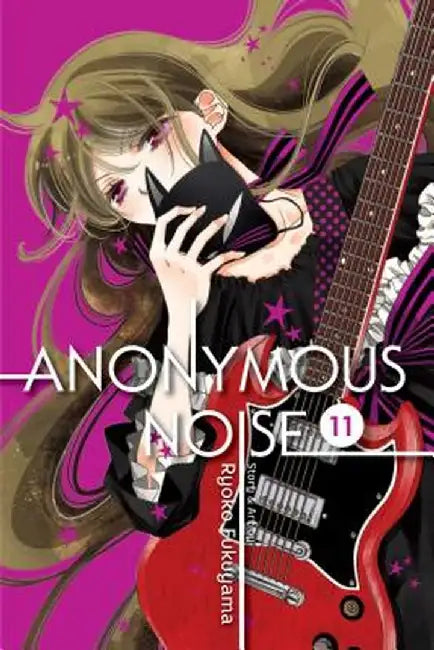 Anonymous Noise, Vol. 11 by Ryoko Fukuyama
