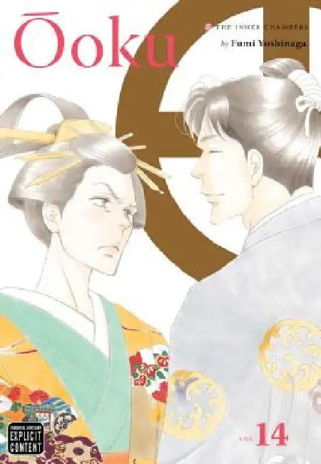 Ôoku: The Inner Chambers, Vol. 14 by Fumi Yoshinaga