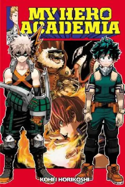 My Hero Academia, Vol. 13 by Kohei Horikoshi