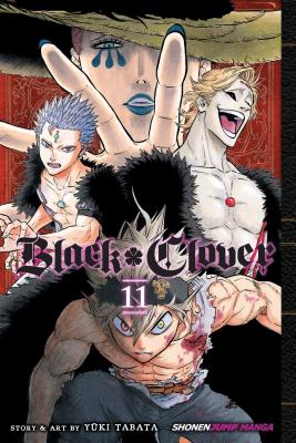 Black Clover, Vol. 11 by Yuki Tabata