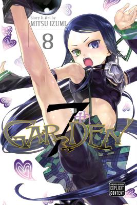 7thgarden, Vol. 8 by Mitsu Izumi