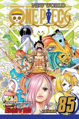 One Piece, Vol. 85 by Eiichiro Oda