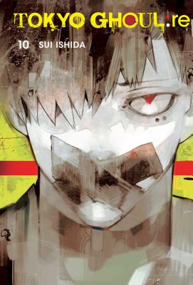 Tokyo Ghoul: Re, Vol. 10 by Sui Ishida