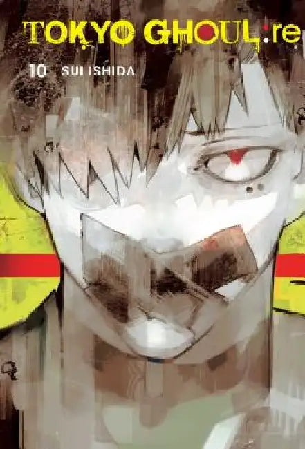 Tokyo Ghoul: Re, Vol. 10 by Sui Ishida