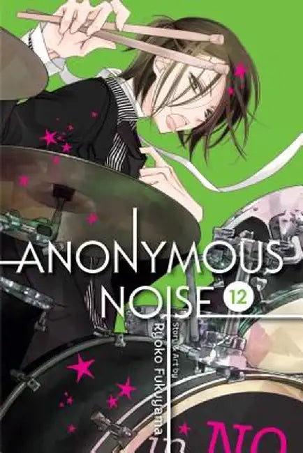 Anonymous Noise, Vol. 12 by Ryoko Fukuyama