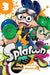 Splatoon, Vol. 3 by Sankichi Hinodeya