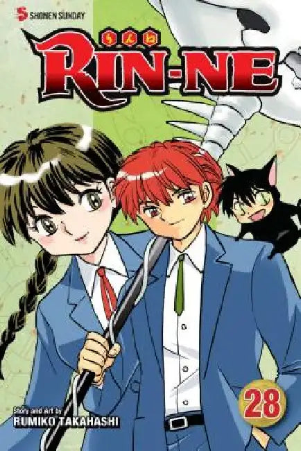 Rin-Ne, Vol. 28 by Rumiko Takahashi
