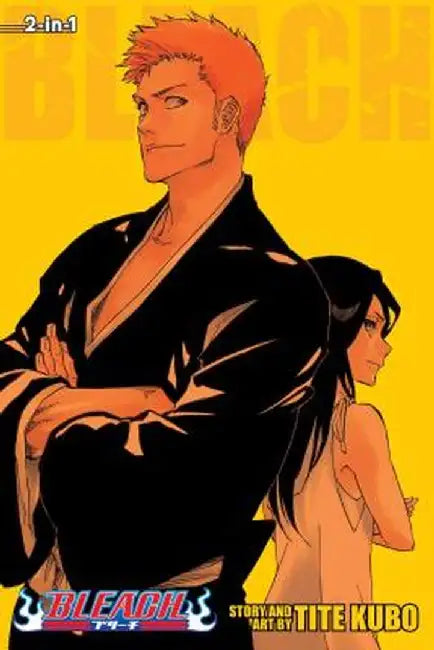 Bleach (2-In-1 Edition), Vol. 25: Includes Vols. 73 & 74 by Tite Kubo