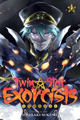 Twin Star Exorcists, Vol. 12 by Yoshiaki Sukeno