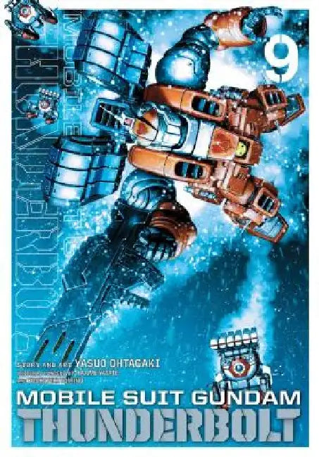 Mobile Suit Gundam Thunderbolt, Vol. 9 by Yasuo Ohtagaki