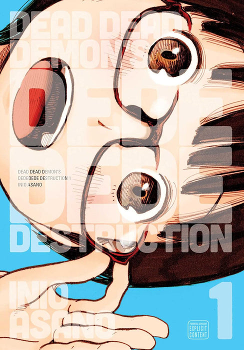 Dead Dead Demon's Dededede Destruction, Vol. 1