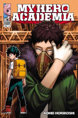 My Hero Academia, Vol. 14 by Kohei Horikoshi