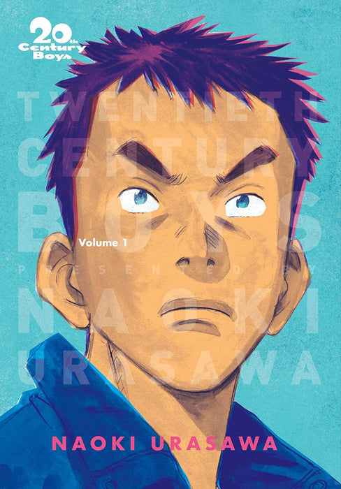 20th Century Boys: The Perfect Edition, Vol. 1