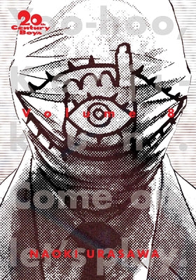 20th Century Boys: The Perfect Edition, Vol. 8 by Naoki Urasawa