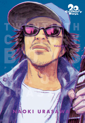 20th Century Boys: The Perfect Edition, Vol. 11, Volume 11 by Naoki Urasawa