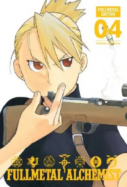 Fullmetal Alchemist: Fullmetal Edition, Vol. 4 by Hiromu Arakawa