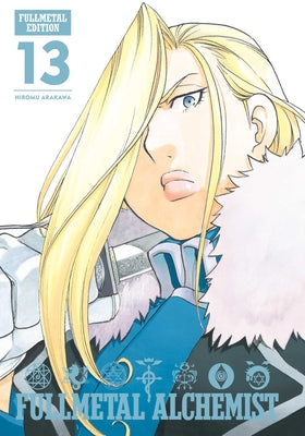 Fullmetal Alchemist: Fullmetal Edition, Vol. 13, Volume 13 by Hiromu Arakawa