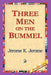 Three Men on the Bummel by Jerome Klapka Jerome, 1stworld Library