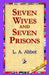 Seven Wives and Seven Prisons by L. A. Abbot, 1st World Library, 1stworld Library