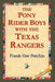 The Pony Rider Boys with the Texas Rangers by Frank Gee Patchin, 1stworld Library
