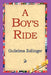 A Boy's Ride by Gulielma Zollinger, 1st World Library, 1stworld Library