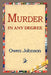 Murder in Any Degree by Owen Johnson, 1st World Library, 1stworld Library