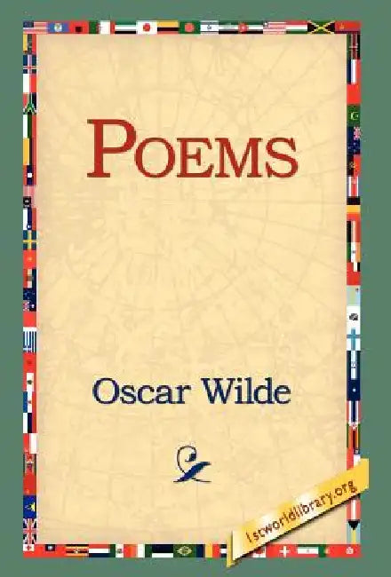 Poems by Oscar Wilde, 1st World Library, 1stworld Library