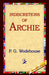 Indiscretions of Archie by P. G. Wodehouse, 1st World Library, 1stworld Library