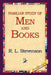 A Familiar Study of Men and Books by Robert Louis Stevenson, R. L. Stevenson, 1st World Library
