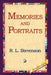 Memories and Portraits by Robert Louis Stevenson, R. L. Stevenson, 1st World Library
