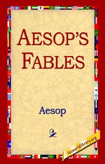 Aesop's Fables by Aesop, 1st World Library, 1stworld Library