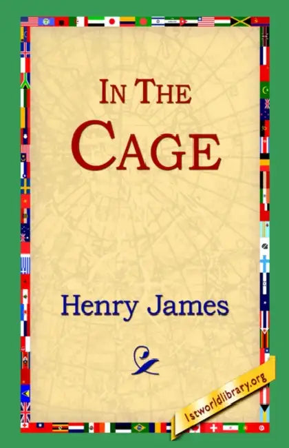 In the Cage by Jr. James Henry, 1st World Library, 1stworld Library