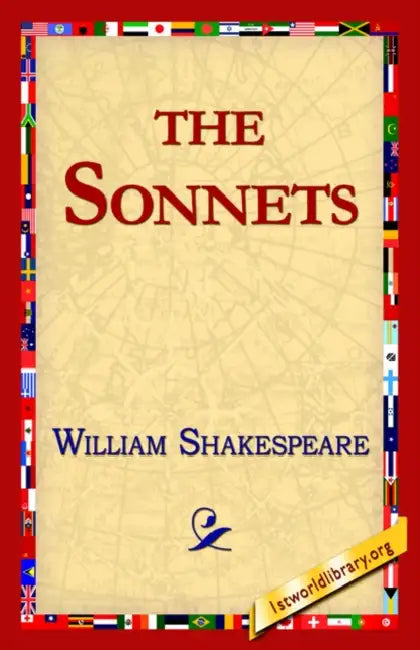 The Sonnets by William Shakespeare, Library 1stworld Library, 1stworld Library
