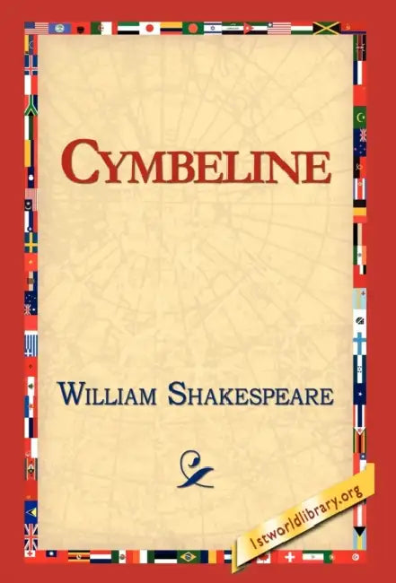 Cymbeline by William Shakespeare, 1st World Library, Library 1stworld Library