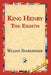 King Henry the Eighth by William Shakespeare, 1st World Library, Library 1stworld Library