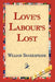Love's Labour's Lost by William Shakespeare, 1st World Library, Library 1stworld Library